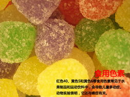 盘点让你短命的食品添加剂 隐藏在现代饮食中的健康杀手